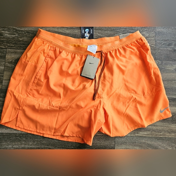 Nike Dri-Fit Stride 5" Brief-Lined Running Shorts 3XL - Picture 1 of 6